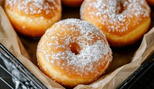 Nama Donuts Recipe