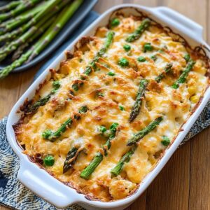 Asparagus Casserole Recipe