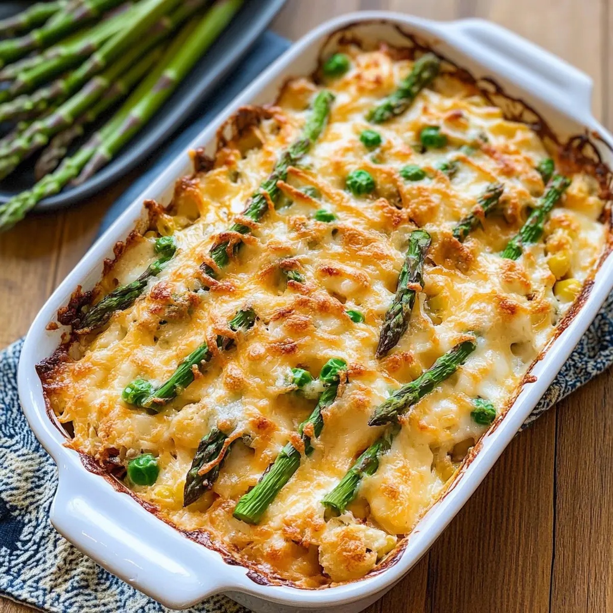 Asparagus Casserole Recipe