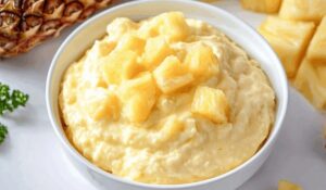 Pineapple Dip Recipe