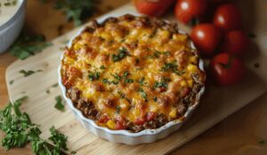 Cowboy Casserole Recipe