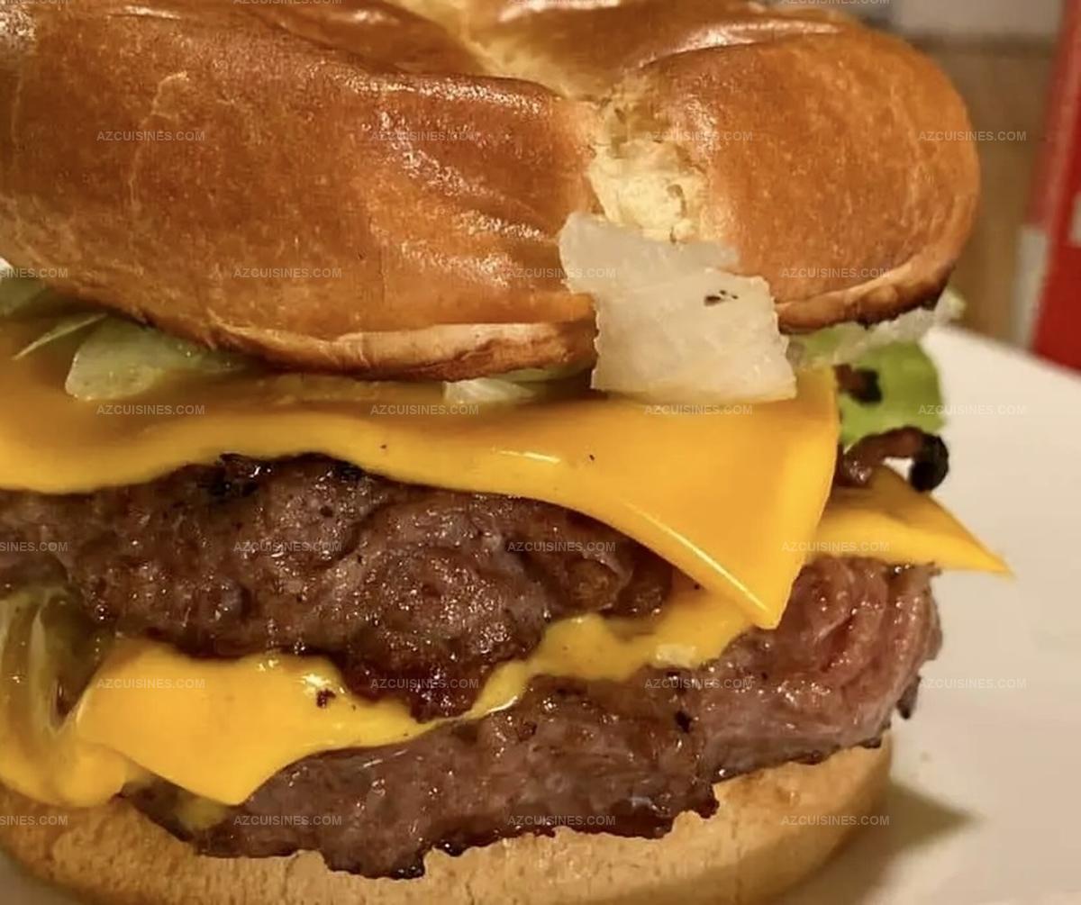 Classic American Big Mac Sauce Recipe