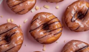 Mini Donuts Recipe