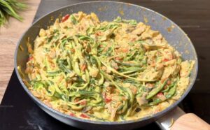 Zucchini and Eggplant Ratatouille Recipe