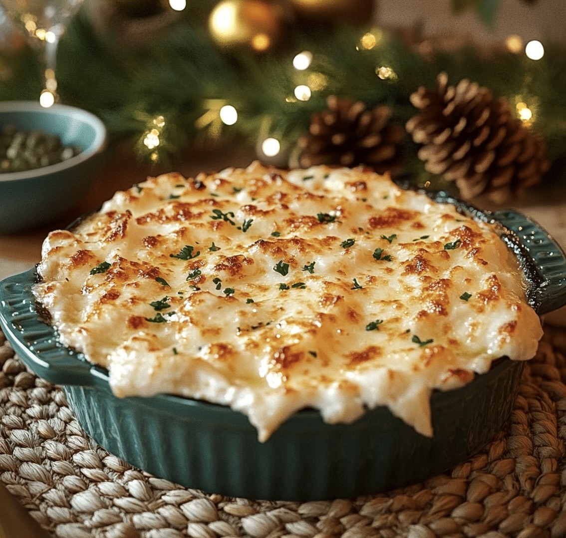 Hot Crab Dip Recipe