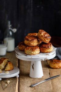 Cheese Scones Recipe