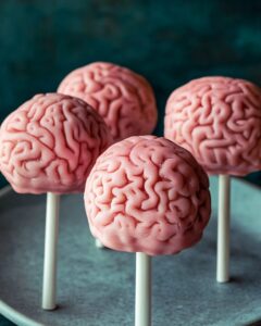 Cake Pop Brains Recipe