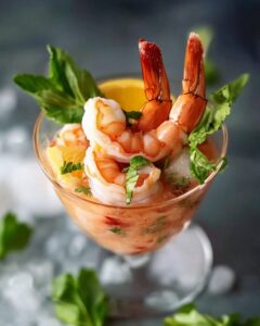 Classic Prawn Cocktail Recipe