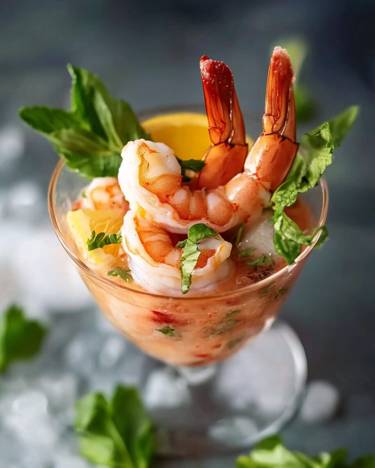 Classic Prawn Cocktail Recipe
