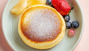 Japanese Souffle Pancakes Recipe