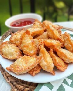 Air Fryer Potstickers Recipe