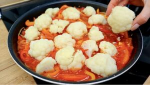 Savory Cauliflower and Rice Delight Recipe