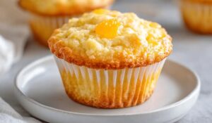 Orange Muffins Recipe