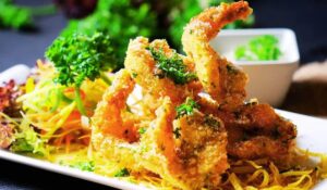 Shrimp Fries Recipe