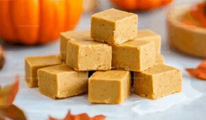 Pumpkin Fudge Recipe