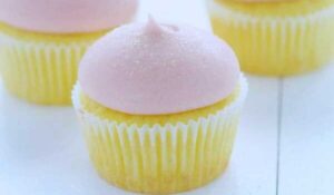 Strawberry Lemon Cupcakes Recipe