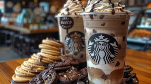 Cookies & Cream Frappuccino Recipe