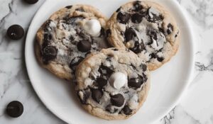 Cookies And Cream Cookie Recipe