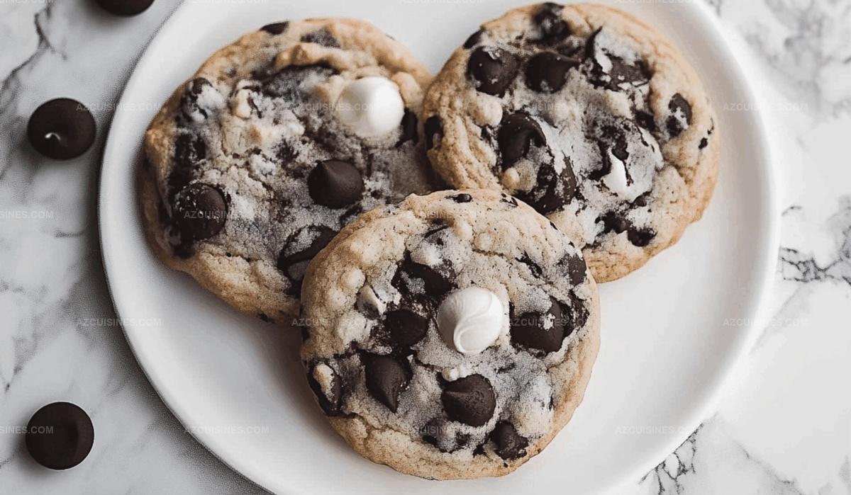 Cookies And Cream Cookie Recipe