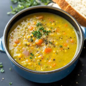 Split Pea Soup Recipe