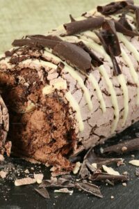 Chocolate Roulade Recipe