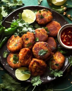 Thai Fish Cakes Recipe