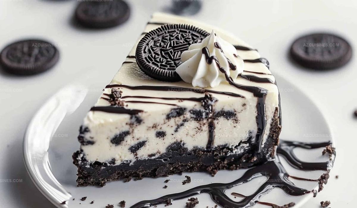 Beloved Oreo Cookies And Cream Cheesecake Recipe