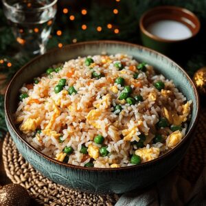 Egg Fried Rice Recipe