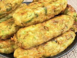 Nutritious and Delicious Vegetable and Spinach Rolls Recipe