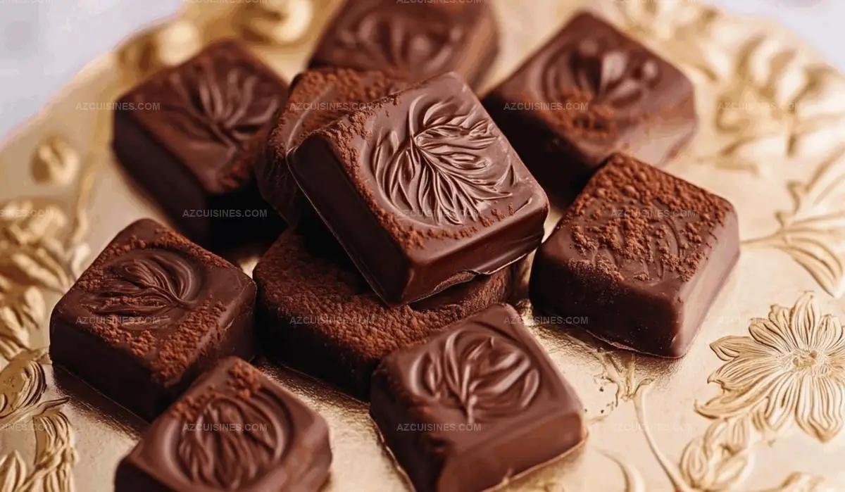 Nama Chocolate Recipe