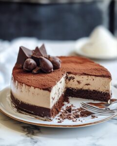 Chocolate Amaretto Cake Recipe
