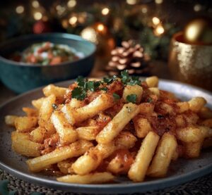 Taco Bell Nacho Fries Recipe