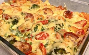 Hearty Vegetable Casserole Recipe