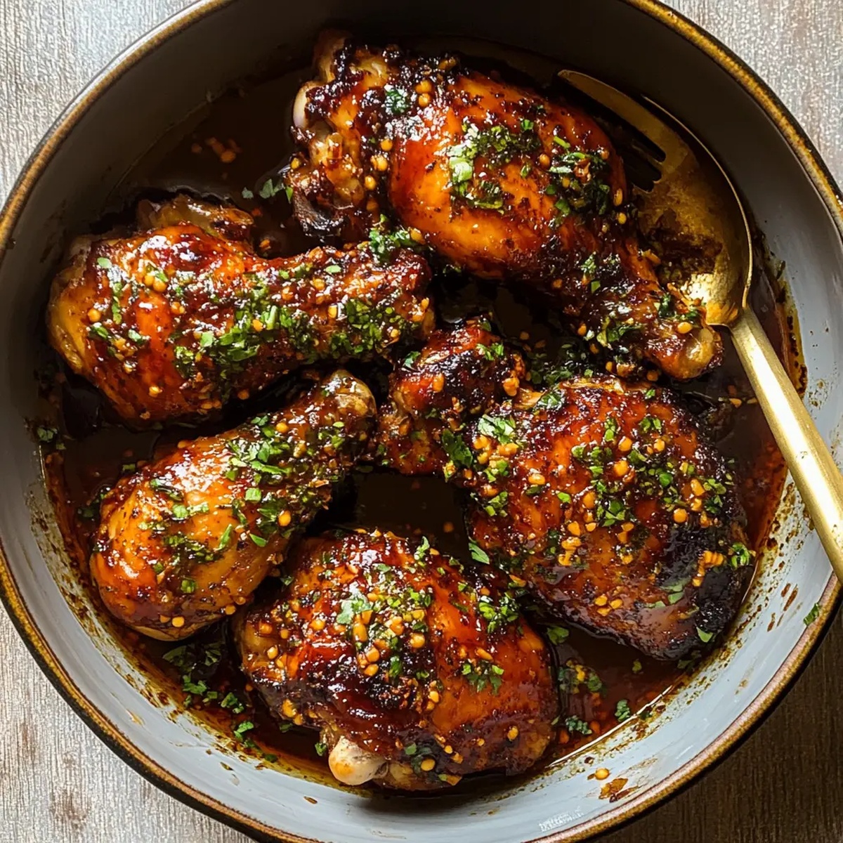 Hot Honey Baked Chicken Breasts Recipe