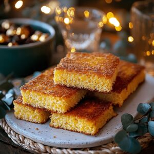 Fried Cornbread Recipe