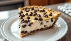 Ultimate Chocolate Chip Cookie Pie Recipe