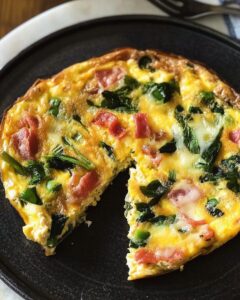 Frittata Recipe