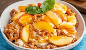 Apple Pretzel Salad Recipe