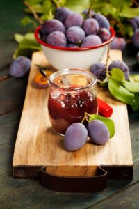 Damson Jam Recipe