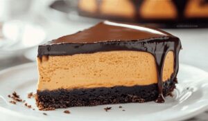Chocolate Pumpkin Cheesecake Recipe