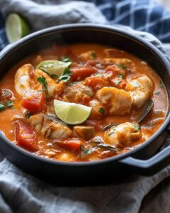 Moqueca Baiana Recipe