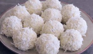 Chocolate Rum Snowballs Recipe