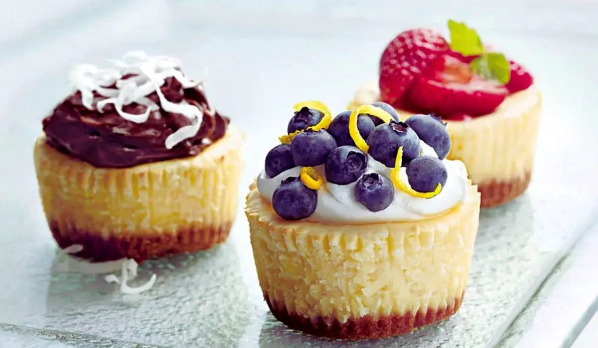 Cheesecake Cupcakes Recipe