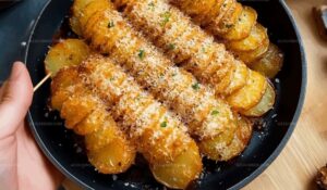 Parmesan Potato Dinner Recipe