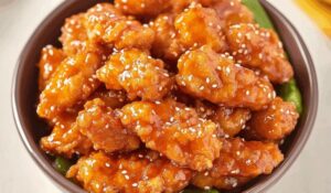 Spicy Jalapeno Chicken Recipe