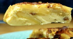 Skillet Potato Frittata Recipe