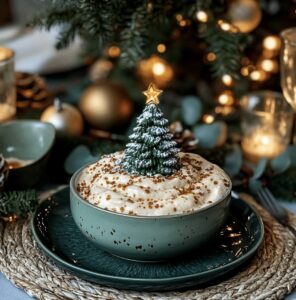 Christmas Tree Cake Dip Recipe