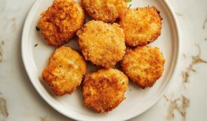Chicken Patties (Easy Chicken Cakes) Recipe