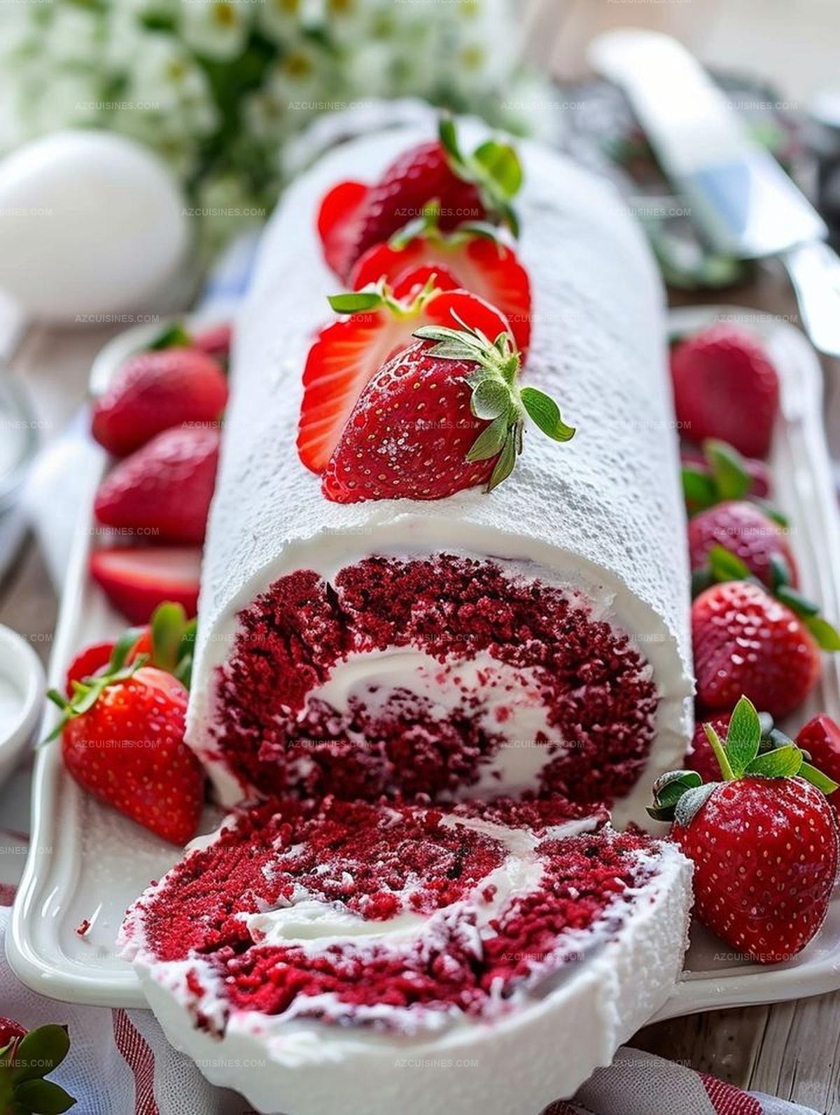 Dark Chocolate Cherry Cheesecake Recipe