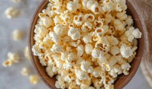 Homemade Kettle Corn Recipe